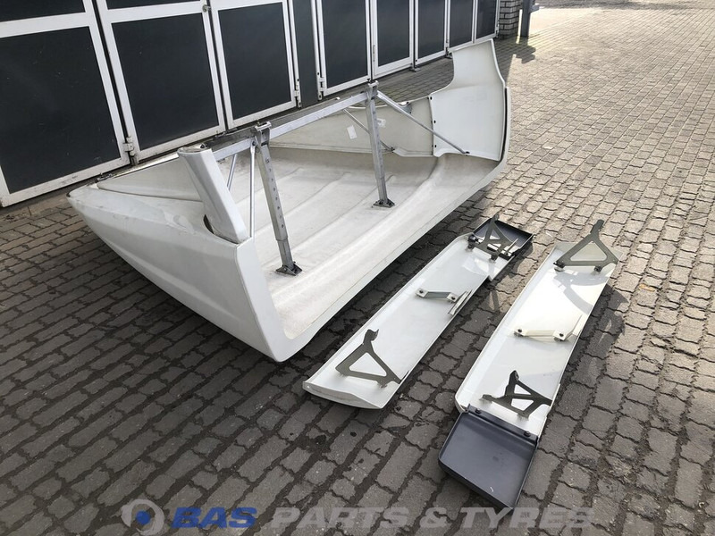 Аэродинамика/ Спойлеры для Грузовиков DAF CF Euro 6 Spoilerset DAF Sleeper Cab L2H1 2003142: фото 6 Аэродинамика/ Спойлеры для Грузовиков DAF CF Euro 6 Spoilerset DAF Sleeper Cab L2H1 2003142: фото 6