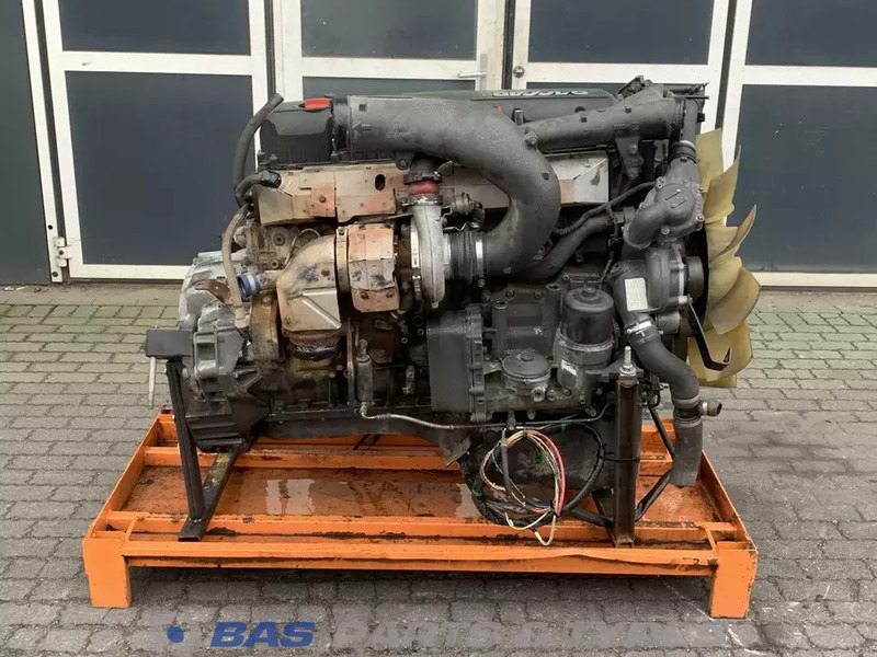 DAF CF85 Euro 4-5 Motor DAF MX340 S1 1693975 - Двигатель для Грузовиков: фото 3 DAF CF85 Euro 4-5 Motor DAF MX340 S1 1693975 - Двигатель для Грузовиков: фото 3