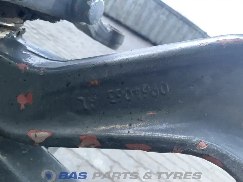 DAF DAF 183N Vooras 2110650 - Передняя ось для Грузовиков: фото 4 DAF DAF 183N Vooras 2110650 - Передняя ось для Грузовиков: фото 4