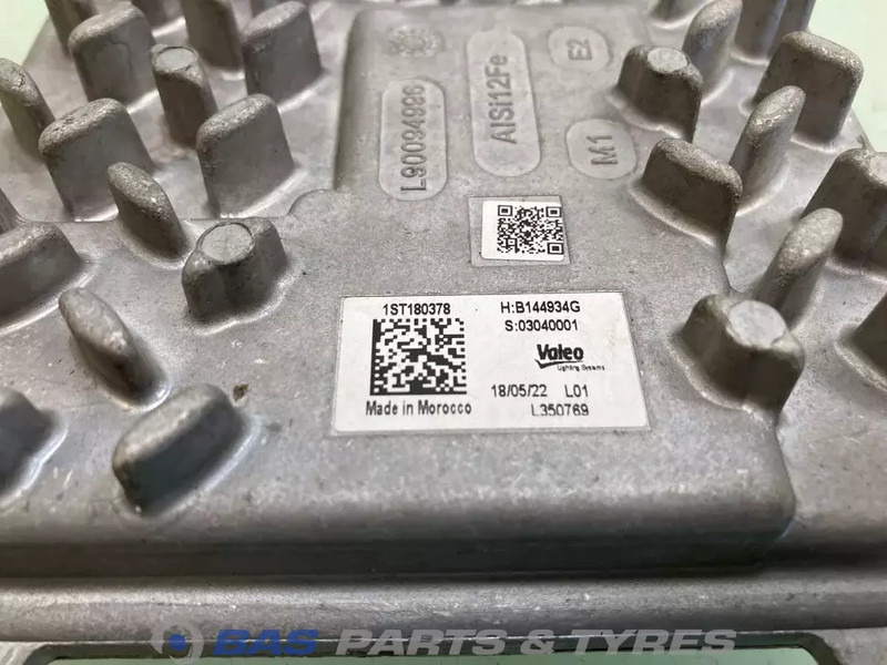 DAF Koplamp controller DAF 2318519 - Передняя фара для Грузовиков: фото 3 DAF Koplamp controller DAF 2318519 - Передняя фара для Грузовиков: фото 3