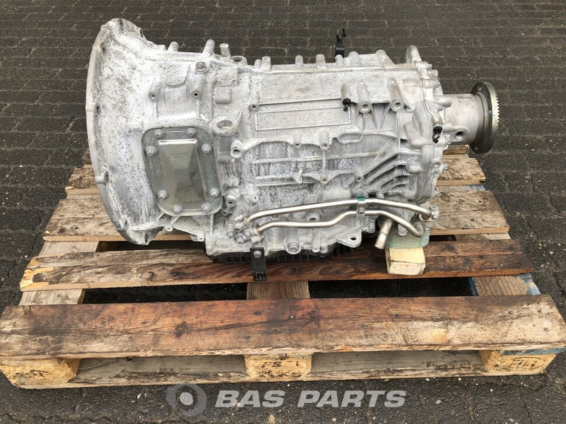 DAF LF Euro 6 DAF 8AP800T Versnellingsbak 2358075 - Коробка передач для Грузовиков: фото 1 DAF LF Euro 6 DAF 8AP800T Versnellingsbak 2358075 - Коробка передач для Грузовиков: фото 1