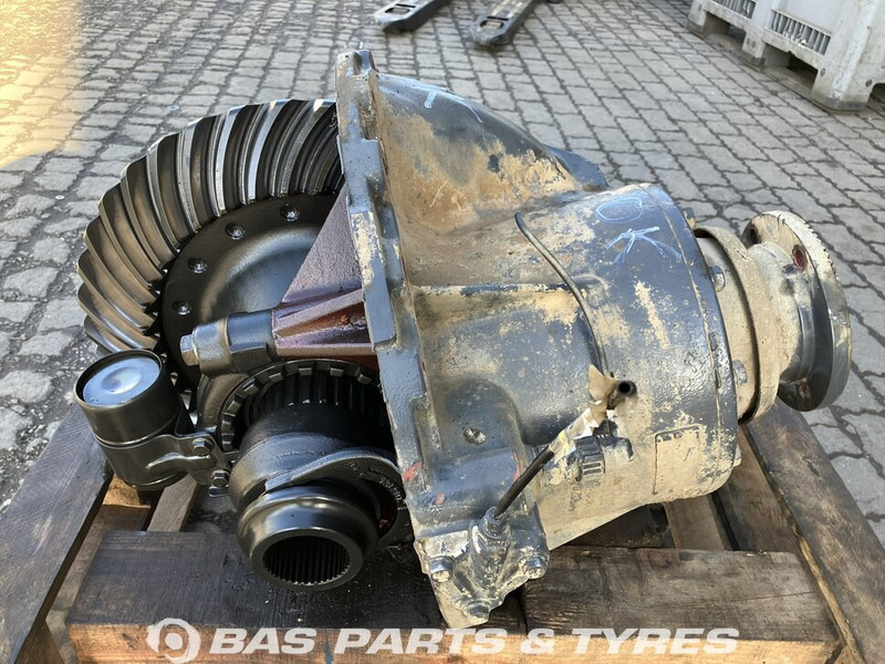 DAF - Дифференциал для Грузовиков: фото 3 DAF - Дифференциал для Грузовиков: фото 3