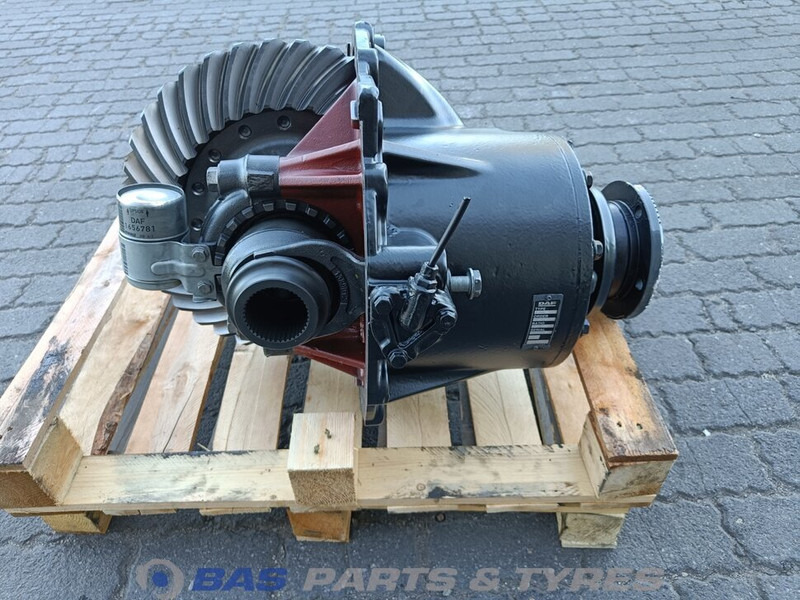 DAF - Дифференциал для Грузовиков: фото 3 DAF - Дифференциал для Грузовиков: фото 3