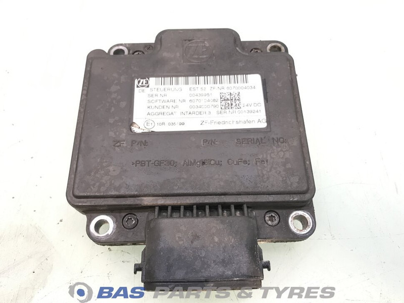 DAF Regeleenheid intarder DAF 1957045 - Кабели/ Провода для Грузовиков: фото 1 DAF Regeleenheid intarder DAF 1957045 - Кабели/ Провода для Грузовиков: фото 1