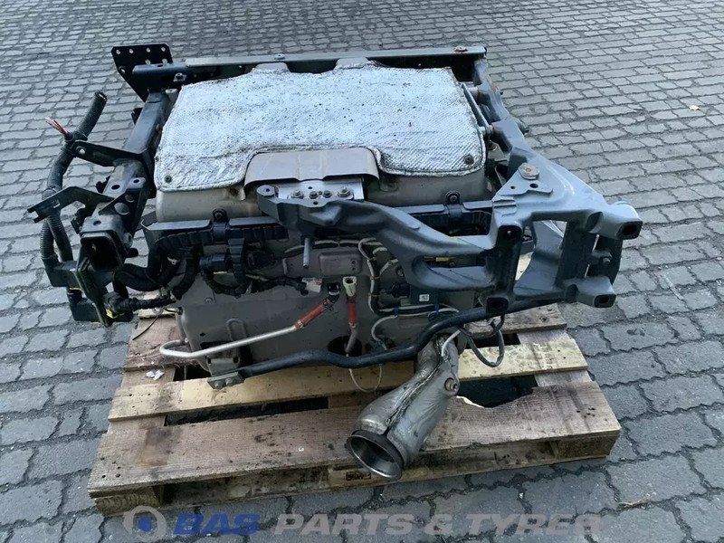 DAF Uitlaatdemper DAF 2124745 - Глушитель для Грузовиков: фото 3 DAF Uitlaatdemper DAF 2124745 - Глушитель для Грузовиков: фото 3