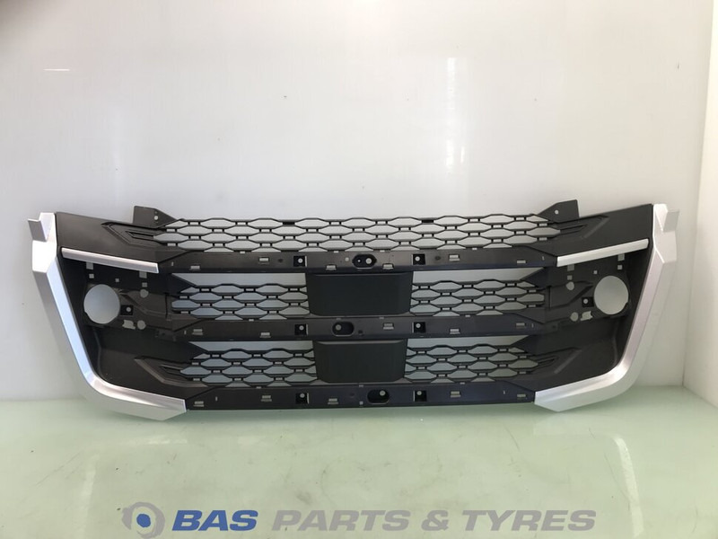 DAF XF G2 Grille DAF 2337610 - Решётка радиатора для Грузовиков: фото 1 DAF XF G2 Grille DAF 2337610 - Решётка радиатора для Грузовиков: фото 1