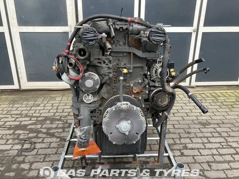 DAF XF G2 Motor DAF MX13 390 H5 0452225 - Двигатель для Грузовиков: фото 3 DAF XF G2 Motor DAF MX13 390 H5 0452225 - Двигатель для Грузовиков: фото 3