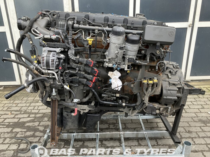 DAF XF G2 Motor DAF MX13 390 H5 0452225 - Двигатель для Грузовиков: фото 1 DAF XF G2 Motor DAF MX13 390 H5 0452225 - Двигатель для Грузовиков: фото 1