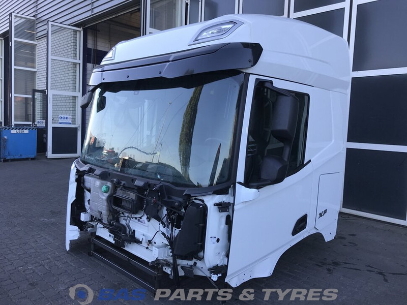 DAF XF G2 - Кабина и интерьер для Грузовиков: фото 1 DAF XF G2 - Кабина и интерьер для Грузовиков: фото 1