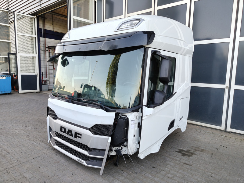 DAF XF G2 - Кабина и интерьер для Грузовиков: фото 1 DAF XF G2 - Кабина и интерьер для Грузовиков: фото 1