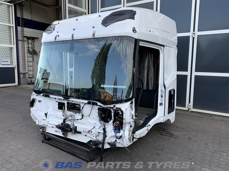 DAF XF G2 - Кабина и интерьер для Грузовиков: фото 1 DAF XF G2 - Кабина и интерьер для Грузовиков: фото 1