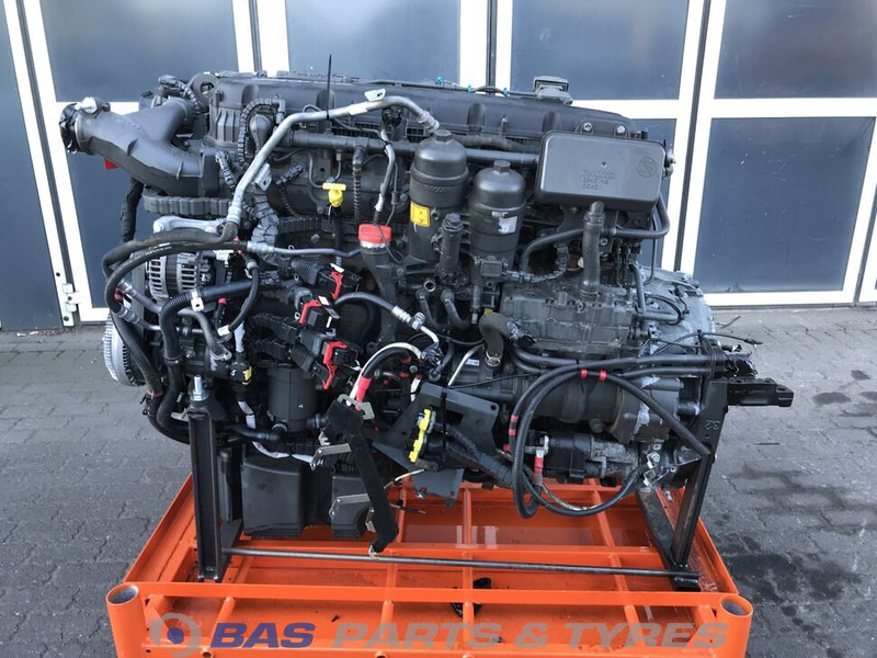 DAF XF G2 - Двигатель для Грузовиков: фото 1 DAF XF G2 - Двигатель для Грузовиков: фото 1