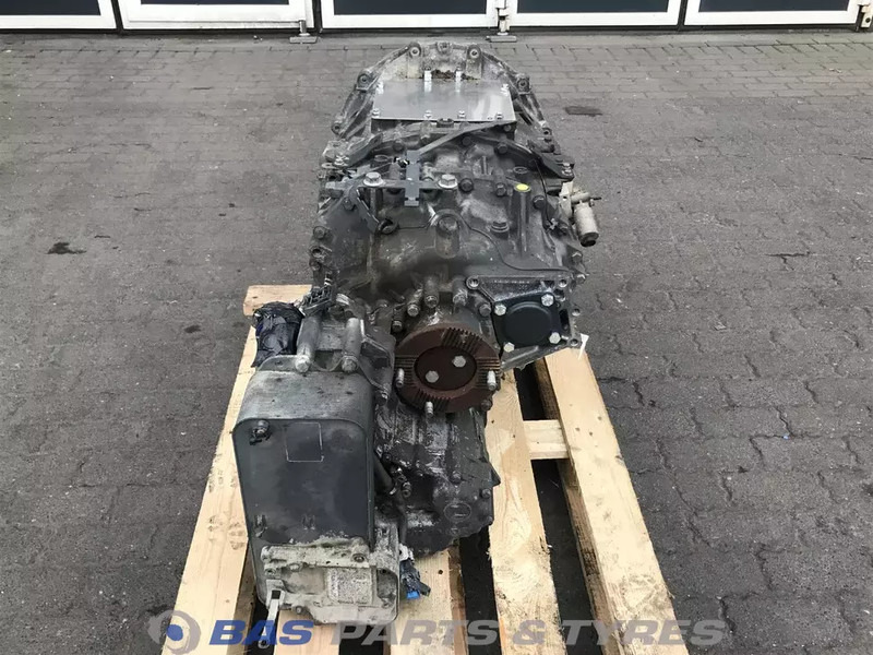 DAF XF106 DAF 12AS2531 TO AS Tronic Versnellingsbak 1833727 - Коробка передач для Грузовиков: фото 2 DAF XF106 DAF 12AS2531 TO AS Tronic Versnellingsbak 1833727 - Коробка передач для Грузовиков: фото 2