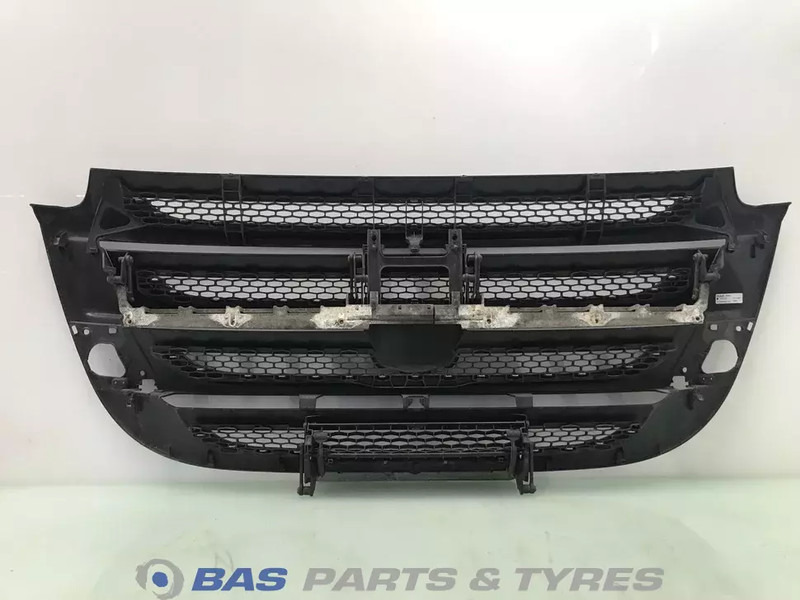 DAF XF106 Grille DAF 1886591 - Решётка радиатора для Грузовиков: фото 2 DAF XF106 Grille DAF 1886591 - Решётка радиатора для Грузовиков: фото 2