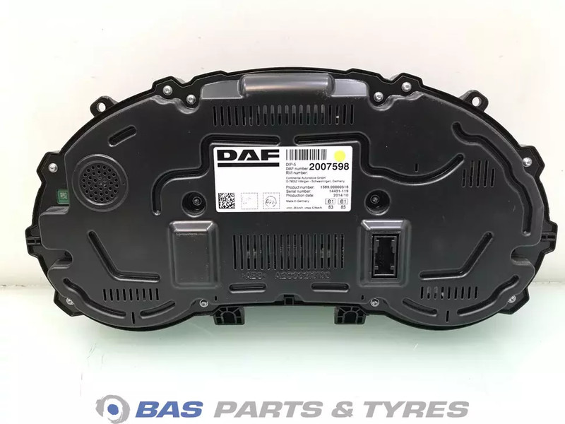 DAF XF106 Instrumentenpaneel DAF 1958084 - Приборная панель для Грузовиков: фото 2 DAF XF106 Instrumentenpaneel DAF 1958084 - Приборная панель для Грузовиков: фото 2