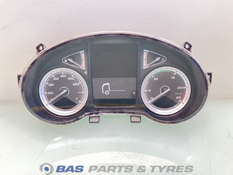 DAF XF106 Instrumentenpaneel DAF 1958084 - Приборная панель для Грузовиков: фото 1 DAF XF106 Instrumentenpaneel DAF 1958084 - Приборная панель для Грузовиков: фото 1