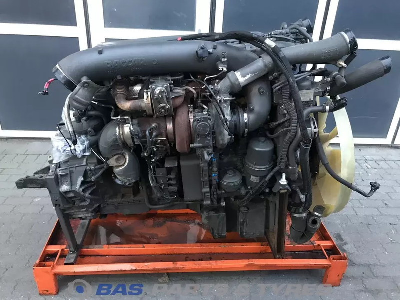 DAF XF106 Motor DAF MX13 375 H1 0451892 - Двигатель для Грузовиков: фото 3 DAF XF106 Motor DAF MX13 375 H1 0451892 - Двигатель для Грузовиков: фото 3
