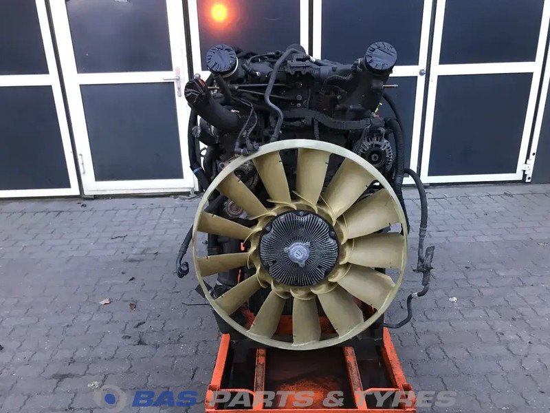 DAF XF106 Motor DAF MX13 375 H1 0451892 - Двигатель для Грузовиков: фото 4 DAF XF106 Motor DAF MX13 375 H1 0451892 - Двигатель для Грузовиков: фото 4