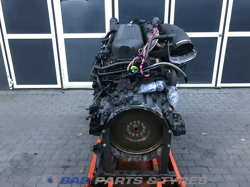 DAF XF106 Motor DAF MX13 375 H1 0451892 - Двигатель для Грузовиков: фото 2 DAF XF106 Motor DAF MX13 375 H1 0451892 - Двигатель для Грузовиков: фото 2