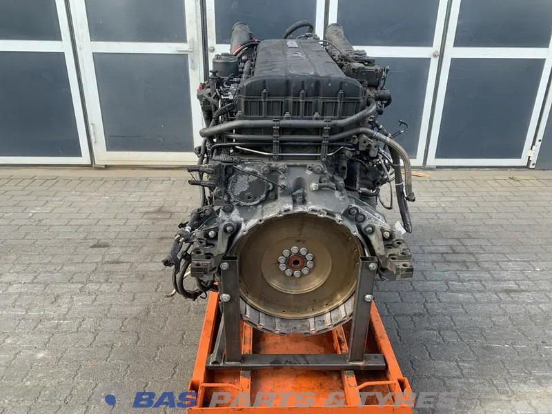 DAF XF106 - Двигатель для Грузовиков: фото 2 DAF XF106 - Двигатель для Грузовиков: фото 2