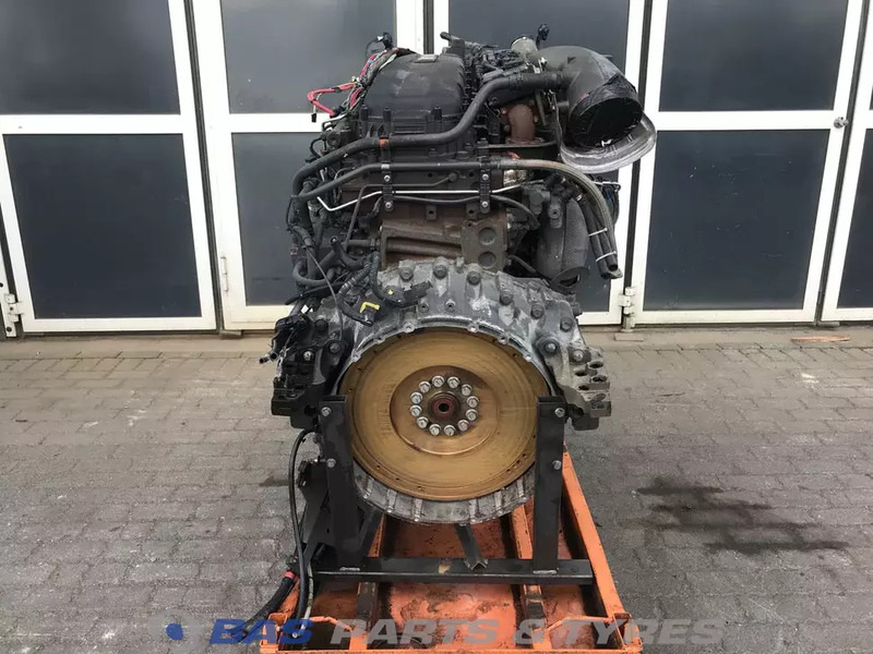 DAF XF106 - Двигатель для Грузовиков: фото 2 DAF XF106 - Двигатель для Грузовиков: фото 2