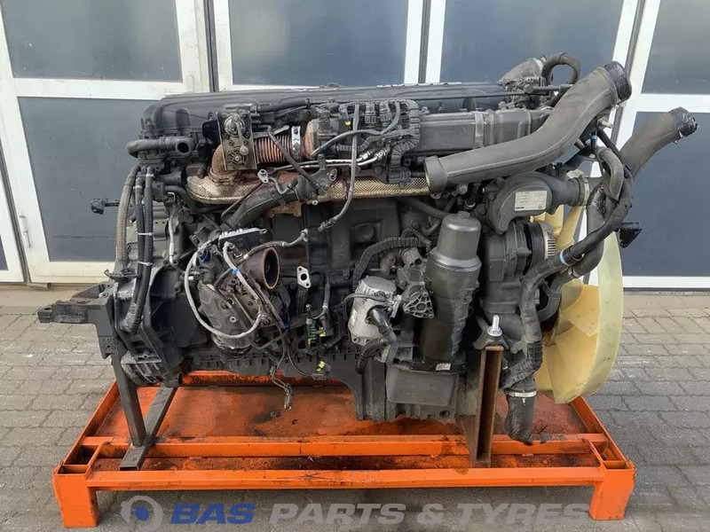DAF XF106 - Двигатель для Грузовиков: фото 3 DAF XF106 - Двигатель для Грузовиков: фото 3