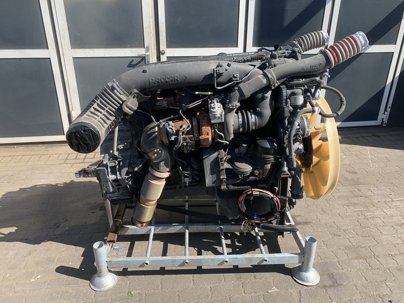 DAF XF106 - Двигатель для Грузовиков: фото 3 DAF XF106 - Двигатель для Грузовиков: фото 3