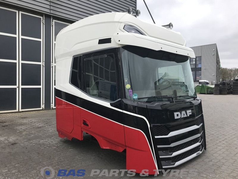 DAF XG+ DAF cab L2H3 2196946 - Кабина и интерьер для Грузовиков: фото 2 DAF XG+ DAF cab L2H3 2196946 - Кабина и интерьер для Грузовиков: фото 2