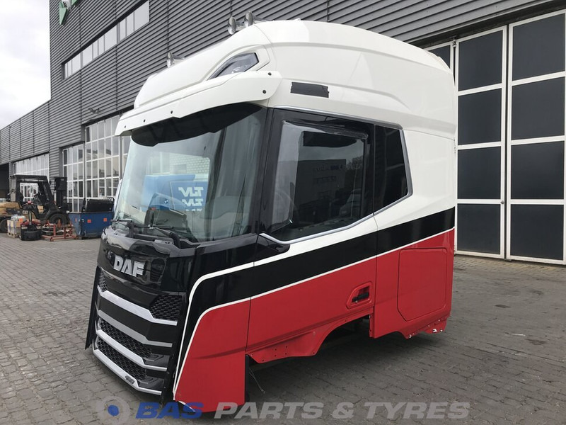 DAF XG+ - Кабина и интерьер для Грузовиков: фото 2 DAF XG+ - Кабина и интерьер для Грузовиков: фото 2