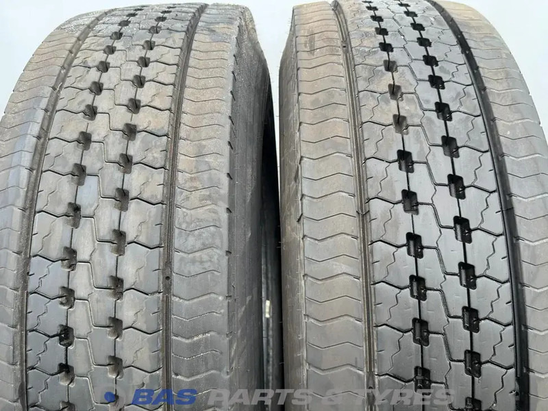 DUNLOP - Шина для Грузовиков: фото 2 DUNLOP - Шина для Грузовиков: фото 2
