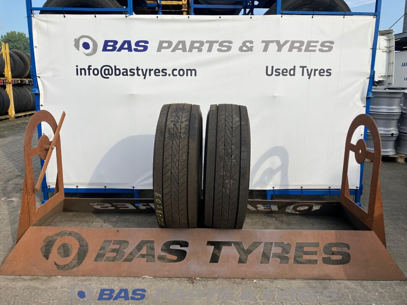 Goodyear - Шина для Грузовиков: фото 1 Goodyear - Шина для Грузовиков: фото 1