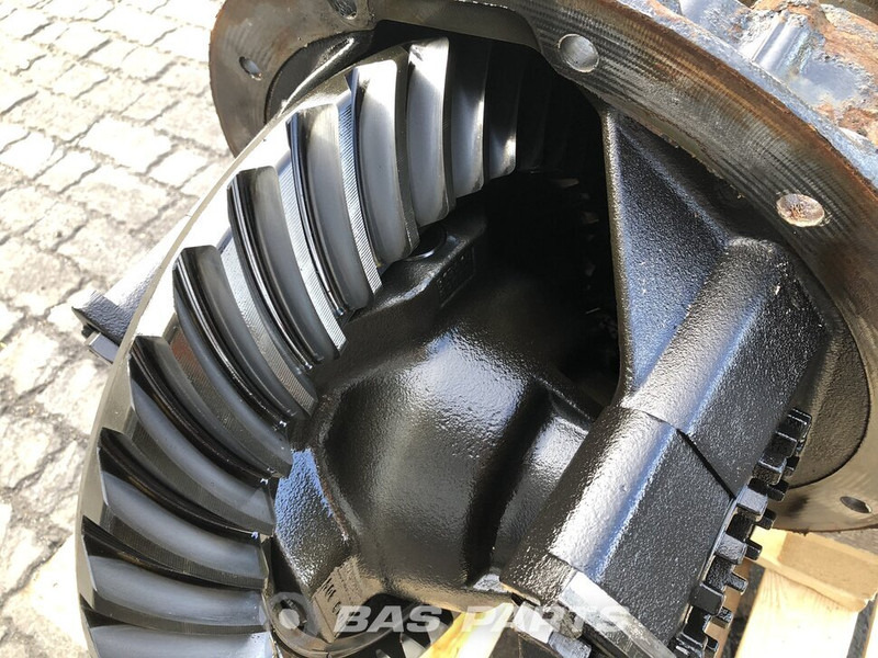 MAN Differentieel MAN HY-135003 81350106256 - Дифференциал для Грузовиков: фото 5 MAN Differentieel MAN HY-135003 81350106256 - Дифференциал для Грузовиков: фото 5