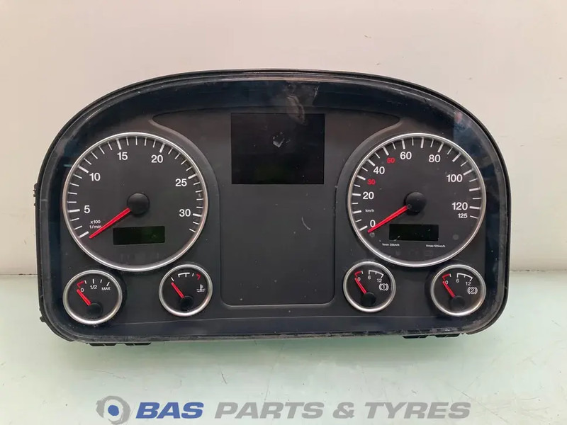 MAN TGX Instrument Cluster MAN 81272026288 - Приборная панель для Грузовиков: фото 1 MAN TGX Instrument Cluster MAN 81272026288 - Приборная панель для Грузовиков: фото 1