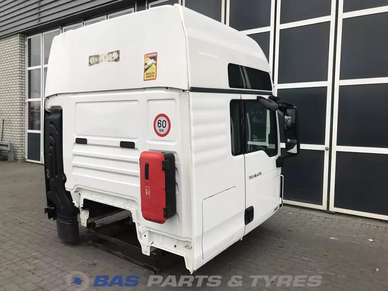 MAN TGX MAN XXL L2H3 81625104604 - Кабина и интерьер для Грузовиков: фото 3 MAN TGX MAN XXL L2H3 81625104604 - Кабина и интерьер для Грузовиков: фото 3