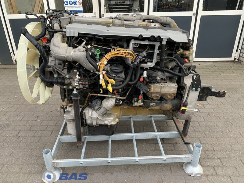 MAN TGX Motor MAN D2676 LF53 51021010801 - Двигатель для Грузовиков: фото 1 MAN TGX Motor MAN D2676 LF53 51021010801 - Двигатель для Грузовиков: фото 1