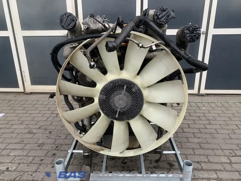 MAN TGX Motor MAN D2676 LF79 5131016959 - Двигатель для Грузовиков: фото 4 MAN TGX Motor MAN D2676 LF79 5131016959 - Двигатель для Грузовиков: фото 4