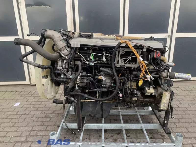 MAN TGX Motor MAN D2676 LF79 5131016959 - Двигатель для Грузовиков: фото 1 MAN TGX Motor MAN D2676 LF79 5131016959 - Двигатель для Грузовиков: фото 1