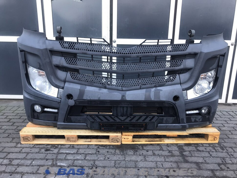 Mercedes-Benz Actros MP4 Bumper Mercedes A 960 310 23 22 - Бампер для Грузовиков: фото 1 Mercedes-Benz Actros MP4 Bumper Mercedes A 960 310 23 22 - Бампер для Грузовиков: фото 1