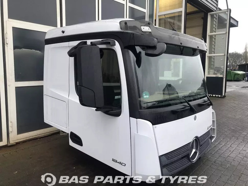 Mercedes-Benz Actros MP4 - Кабина и интерьер для Грузовиков: фото 2 Mercedes-Benz Actros MP4 - Кабина и интерьер для Грузовиков: фото 2
