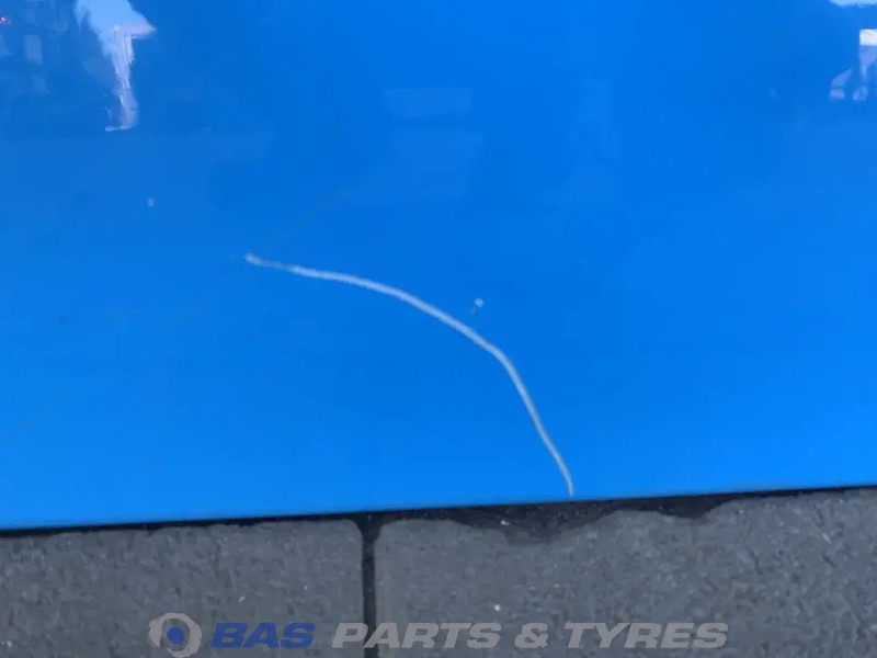 Mercedes-Benz Actros MP4 Zijfender Mercedes A 960 790 53 65 - Аэродинамика/ Спойлеры для Грузовиков: фото 3 Mercedes-Benz Actros MP4 Zijfender Mercedes A 960 790 53 65 - Аэродинамика/ Спойлеры для Грузовиков: фото 3