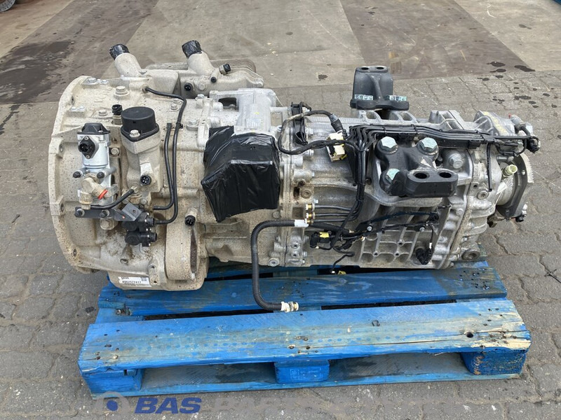 Mercedes-Benz Actros MP5 Mercedes G280-16 Powershift 3 Versnellingsbak A 001 260 36 00 - Коробка передач для Грузовиков: фото 1 Mercedes-Benz Actros MP5 Mercedes G280-16 Powershift 3 Versnellingsbak A 001 260 36 00 - Коробка передач для Грузовиков: фото 1