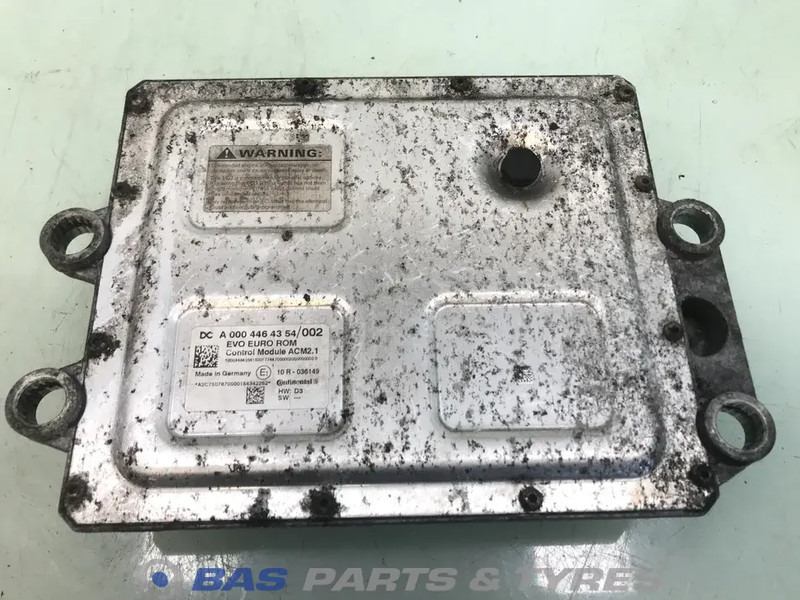 Mercedes-Benz AdBlue regeleenheid Mercedes A 000 446 43 54 - Блок управления для Грузовиков: фото 2 Mercedes-Benz AdBlue regeleenheid Mercedes A 000 446 43 54 - Блок управления для Грузовиков: фото 2