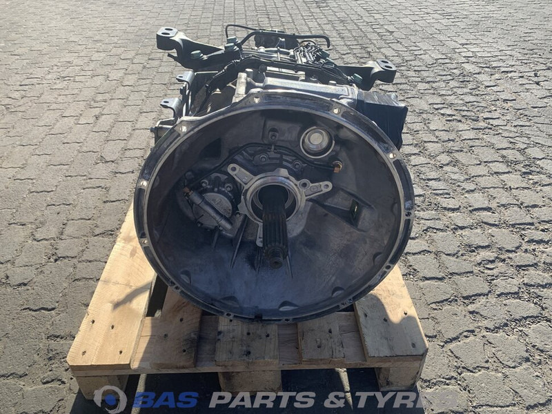 Mercedes-Benz Arocs Mercedes G230-12 Powershift 3 Versnellingsbak A 001 260 36 00 - Коробка передач для Грузовиков: фото 4 Mercedes-Benz Arocs Mercedes G230-12 Powershift 3 Versnellingsbak A 001 260 36 00 - Коробка передач для Грузовиков: фото 4