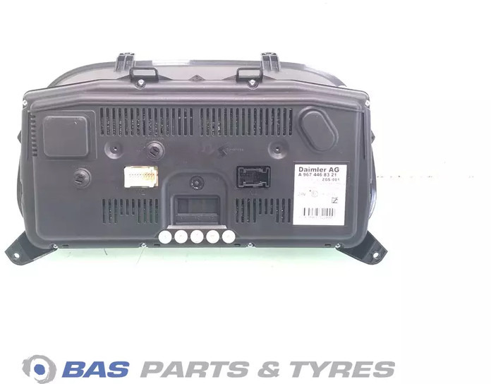 Mercedes-Benz Atego MP4 Instrumentencluster Mercedes A 967 446 83 21 - Приборная панель для Грузовиков: фото 2 Mercedes-Benz Atego MP4 Instrumentencluster Mercedes A 967 446 83 21 - Приборная панель для Грузовиков: фото 2