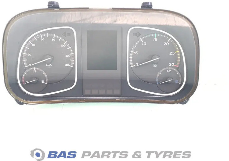 Mercedes-Benz Atego MP4 Instrumentencluster Mercedes A 967 446 83 21 - Приборная панель для Грузовиков: фото 1 Mercedes-Benz Atego MP4 Instrumentencluster Mercedes A 967 446 83 21 - Приборная панель для Грузовиков: фото 1