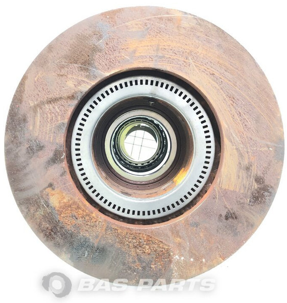 Mercedes-Benz Naaf Achteras A 976 356 18 01 - Ступица для Грузовиков: фото 2 Mercedes-Benz Naaf Achteras A 976 356 18 01 - Ступица для Грузовиков: фото 2