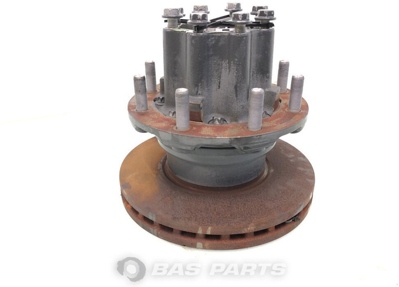 Mercedes-Benz Naaf Achteras A 976 356 18 01 - Ступица для Грузовиков: фото 1 Mercedes-Benz Naaf Achteras A 976 356 18 01 - Ступица для Грузовиков: фото 1