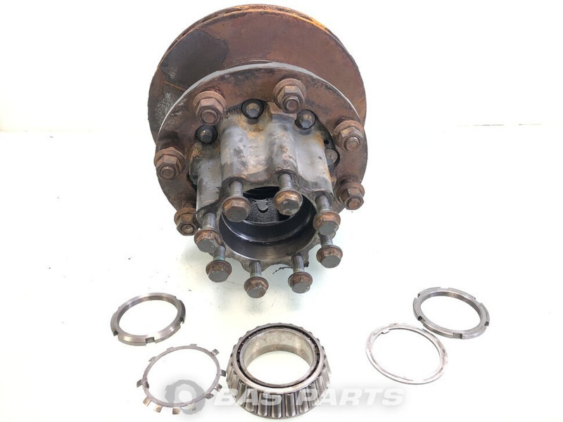 Mercedes-Benz Naaf Achteras A 976 356 18 01 - Ступица для Грузовиков: фото 4 Mercedes-Benz Naaf Achteras A 976 356 18 01 - Ступица для Грузовиков: фото 4