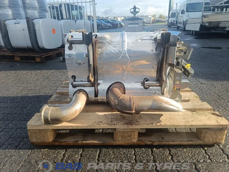 Mercedes-Benz - Глушитель для Грузовиков: фото 1 Mercedes-Benz - Глушитель для Грузовиков: фото 1