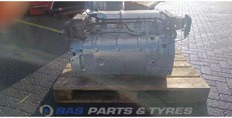 Mercedes-Benz - Глушитель для Грузовиков: фото 4 Mercedes-Benz - Глушитель для Грузовиков: фото 4